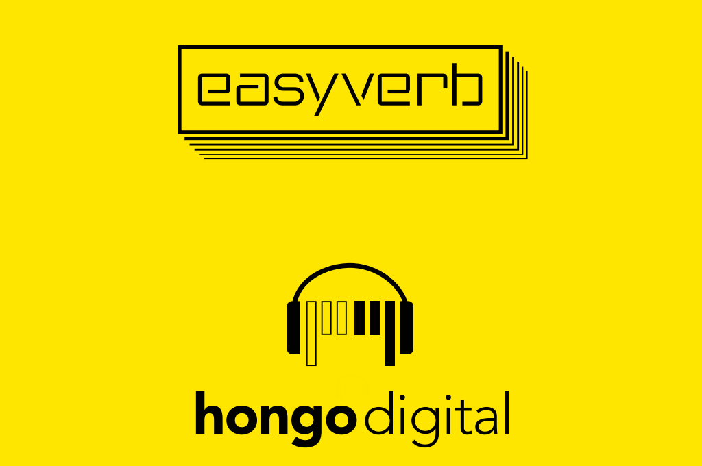 Plugin Easyverb - Hongo Digital
